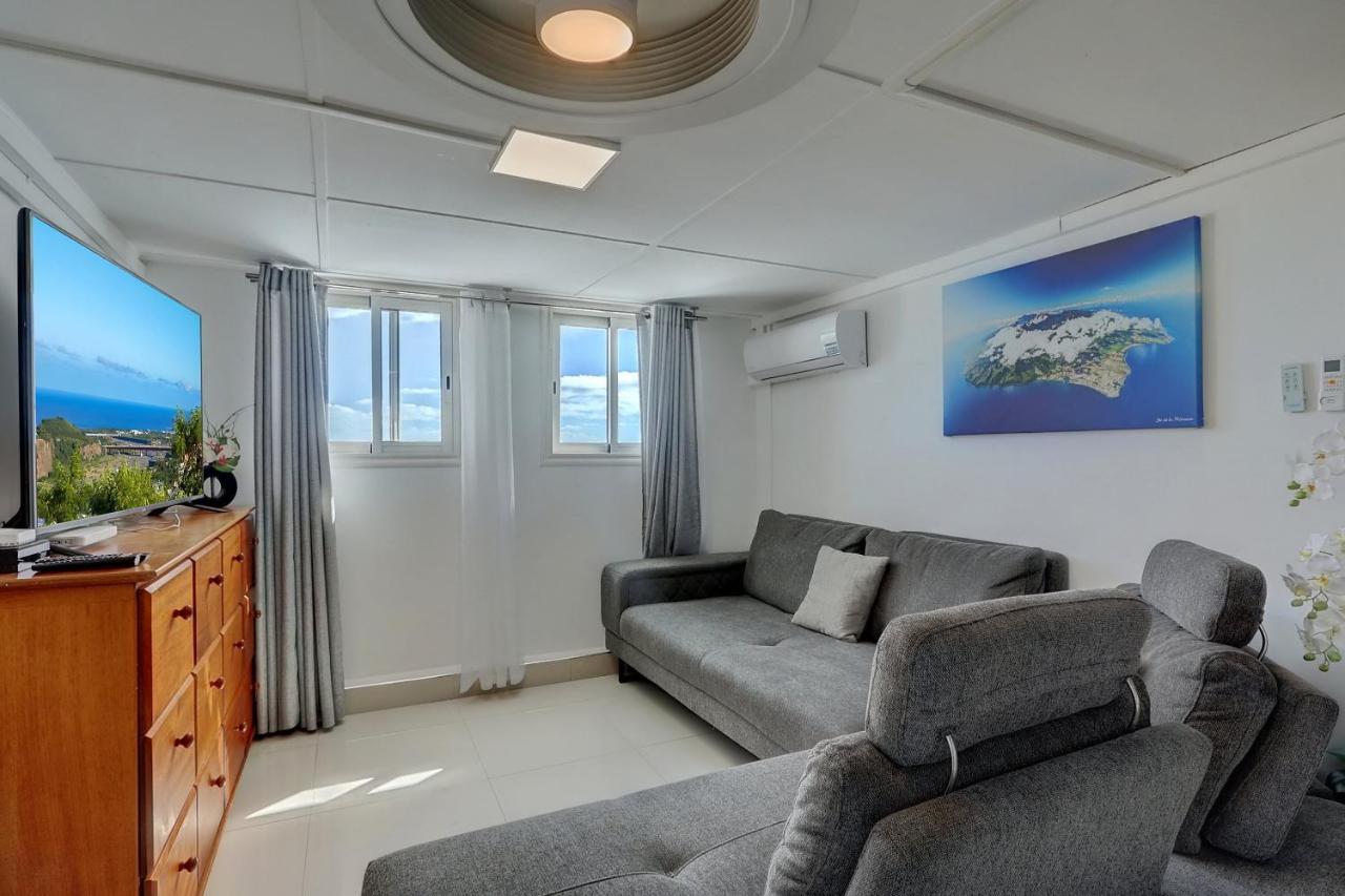 Appartement 3 Etoiles Sauna Vue Superbe Ti Kaz Miyou 2 La Possession Exteriér fotografie