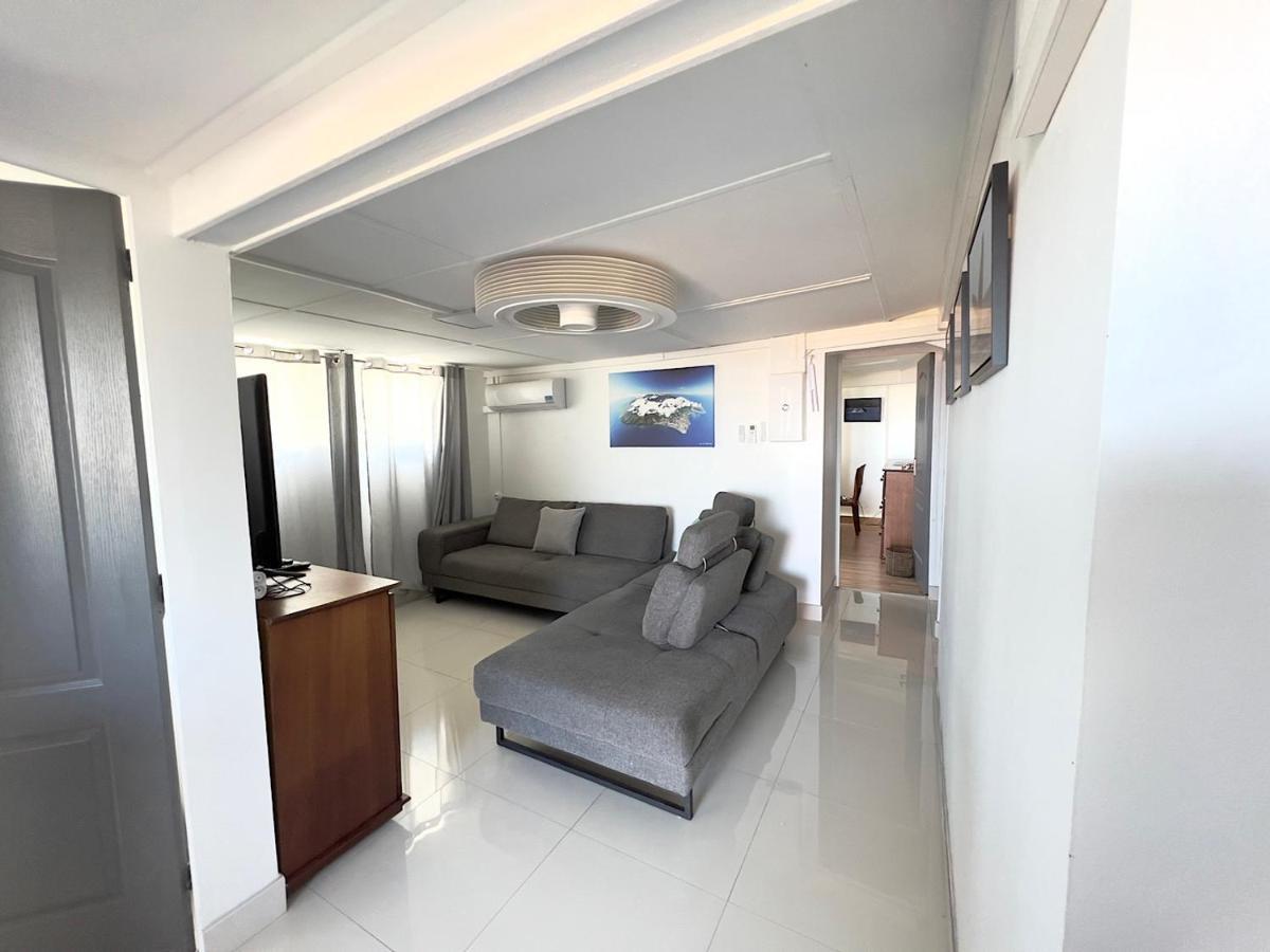 Appartement 3 Etoiles Sauna Vue Superbe Ti Kaz Miyou 2 La Possession Exteriér fotografie