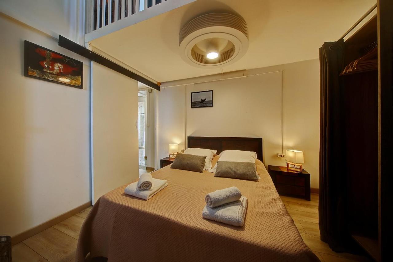 Appartement 3 Etoiles Sauna Vue Superbe Ti Kaz Miyou 2 La Possession Exteriér fotografie