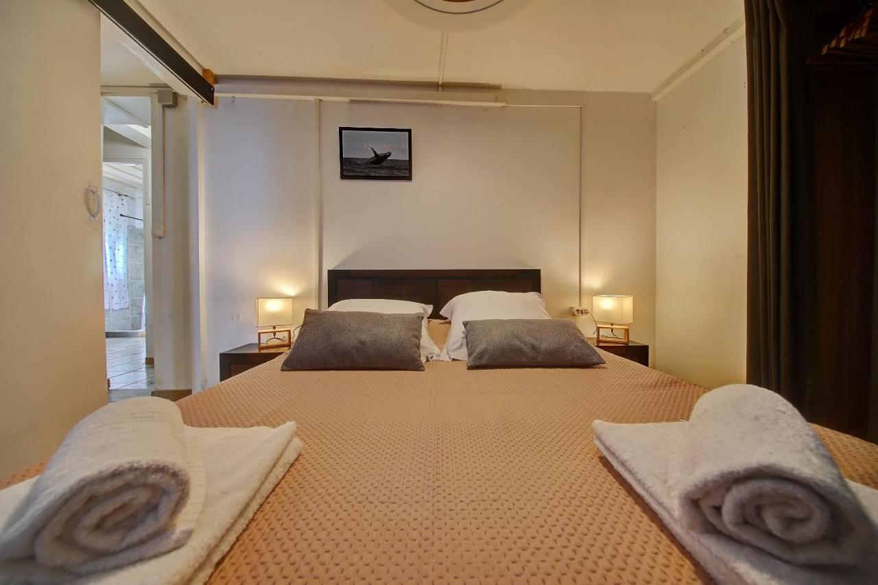 Appartement 3 Etoiles Sauna Vue Superbe Ti Kaz Miyou 2 La Possession Exteriér fotografie