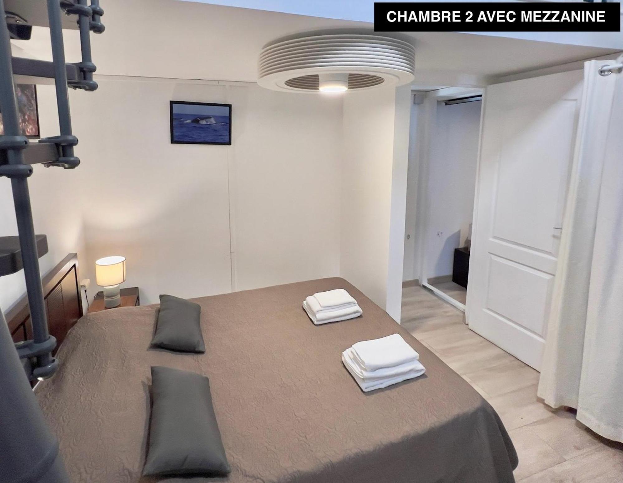 Appartement 3 Etoiles Sauna Vue Superbe Ti Kaz Miyou 2 La Possession Exteriér fotografie